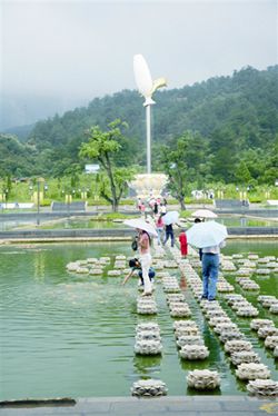 走进灵山，来一场心灵沐浴之旅