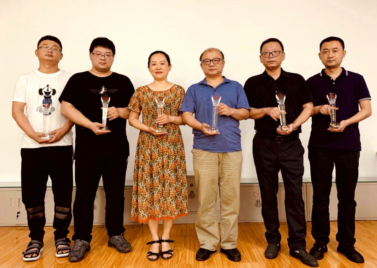 第990医院援陕医疗队曾伟主任载誉归来