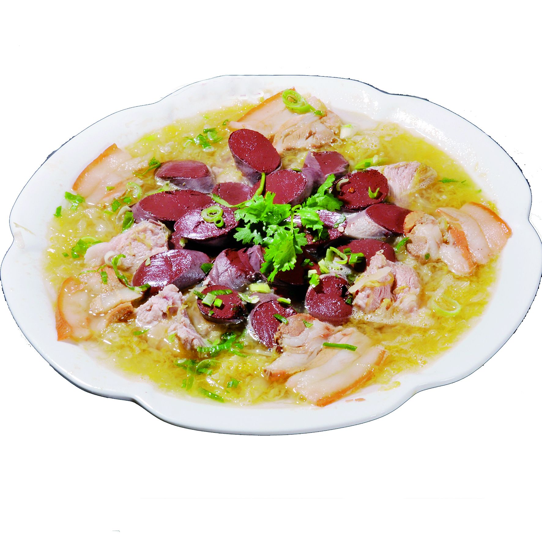 【今日美食】杀猪菜